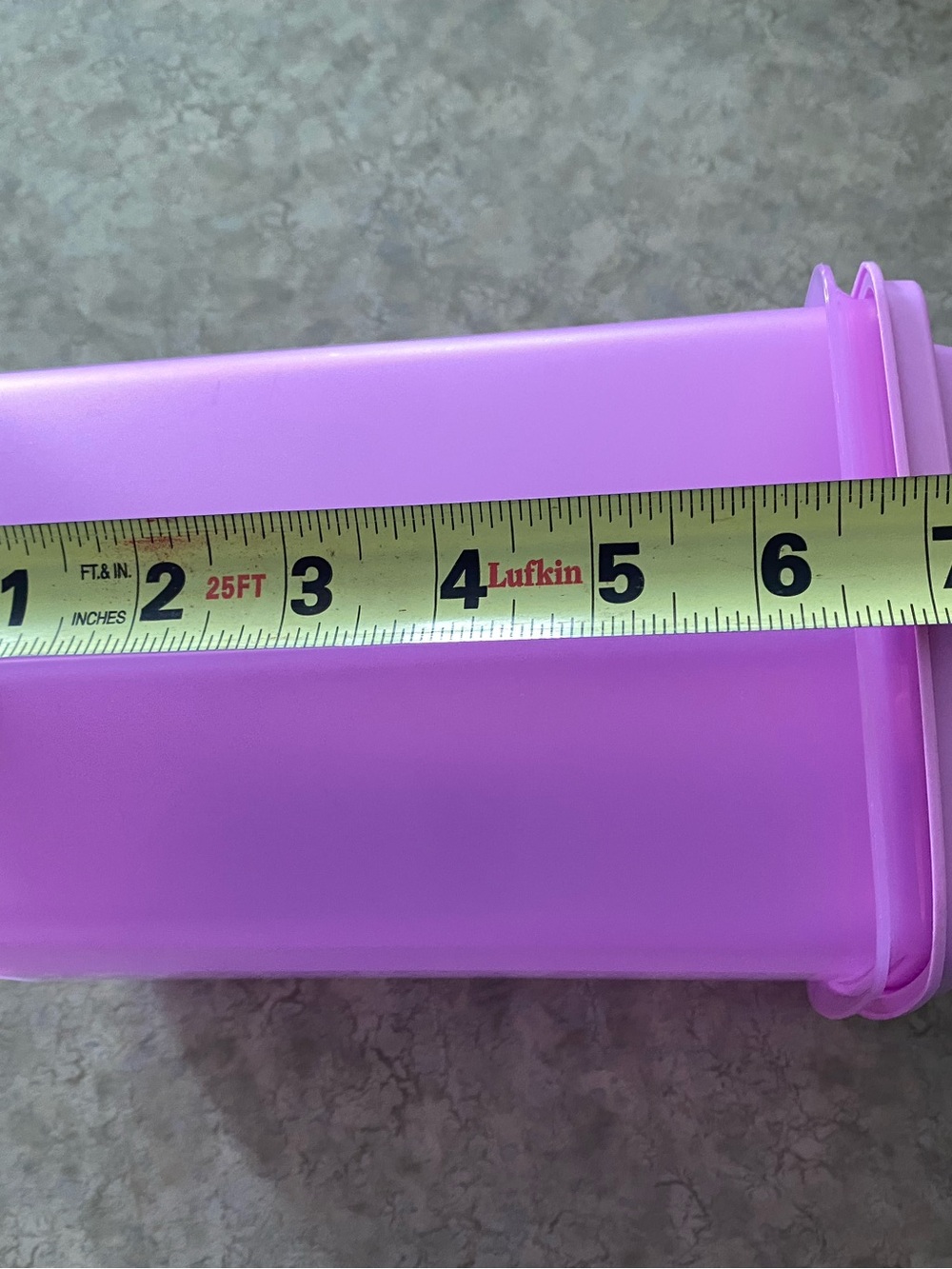 Tupperware Large Pick-a-Deli - Picture 5 of 5